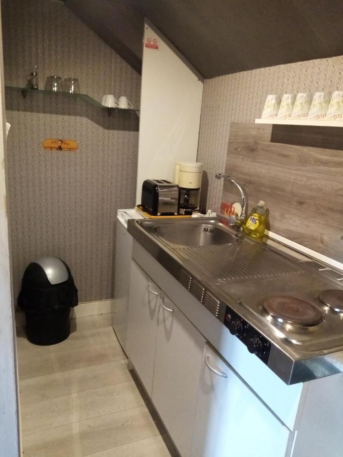 Petit Appartement 30M2, 3 Lits, 3 A 4 Pers Neuilly  Εξωτερικό φωτογραφία