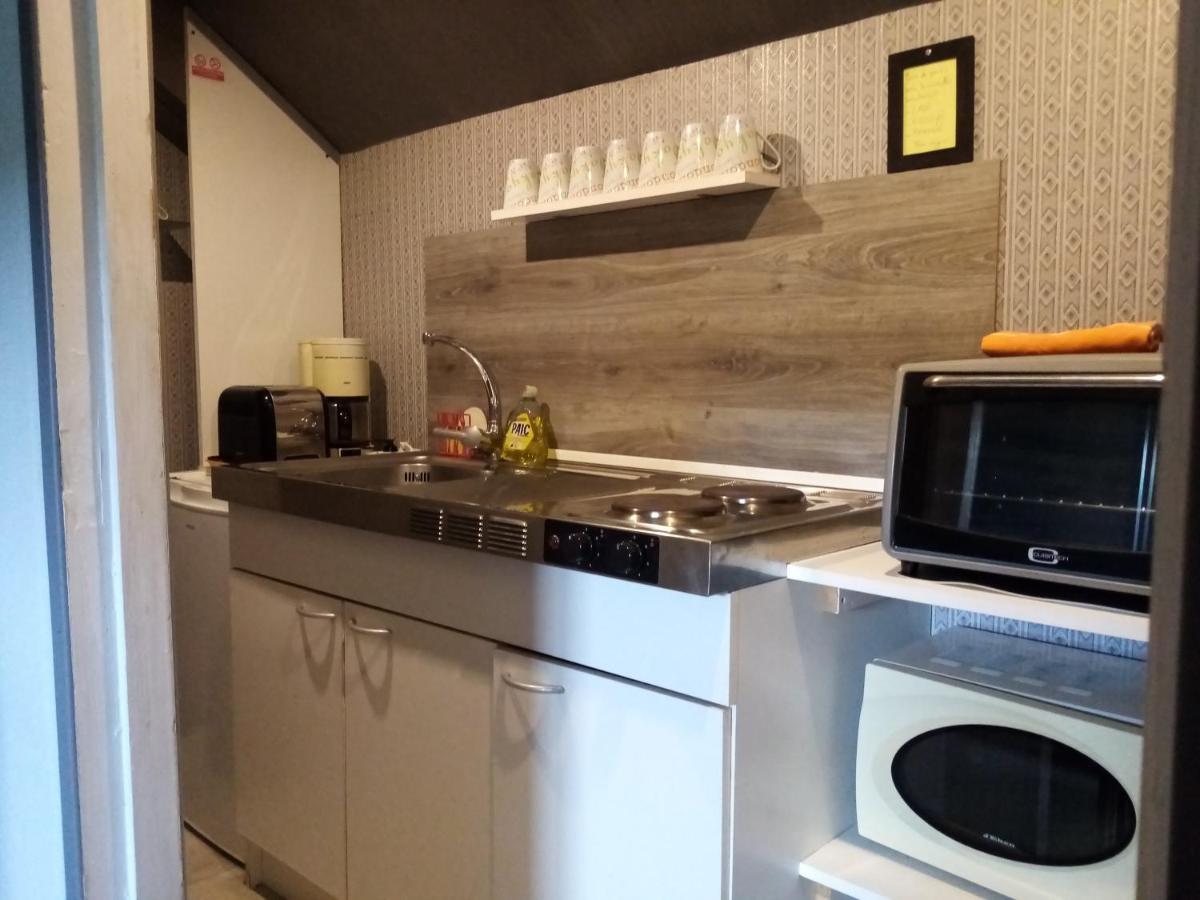 Petit Appartement 30M2, 3 Lits, 3 A 4 Pers Neuilly  Εξωτερικό φωτογραφία