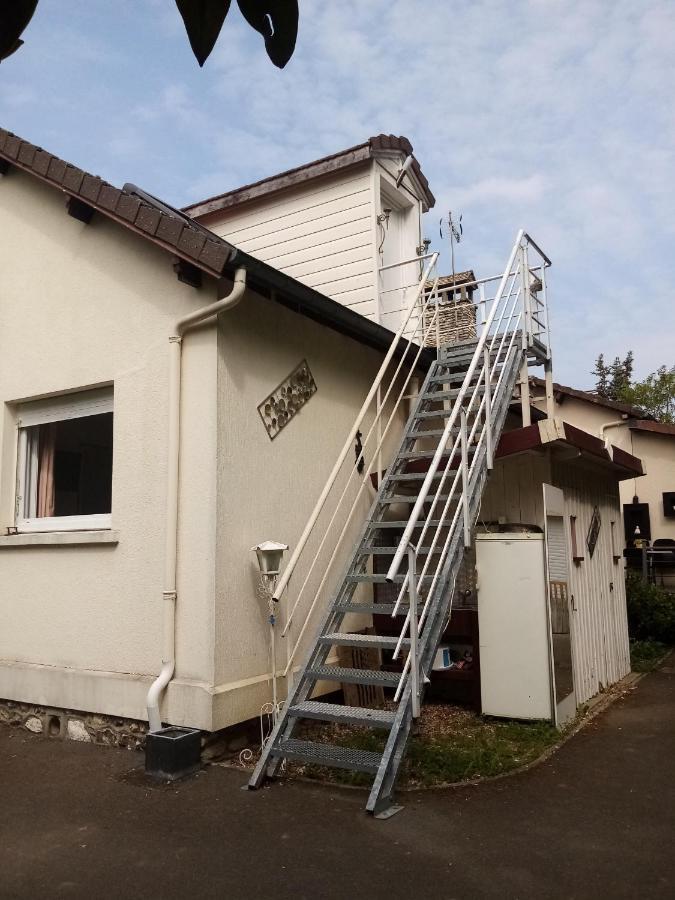 Petit Appartement 30M2, 3 Lits, 3 A 4 Pers Neuilly  Εξωτερικό φωτογραφία