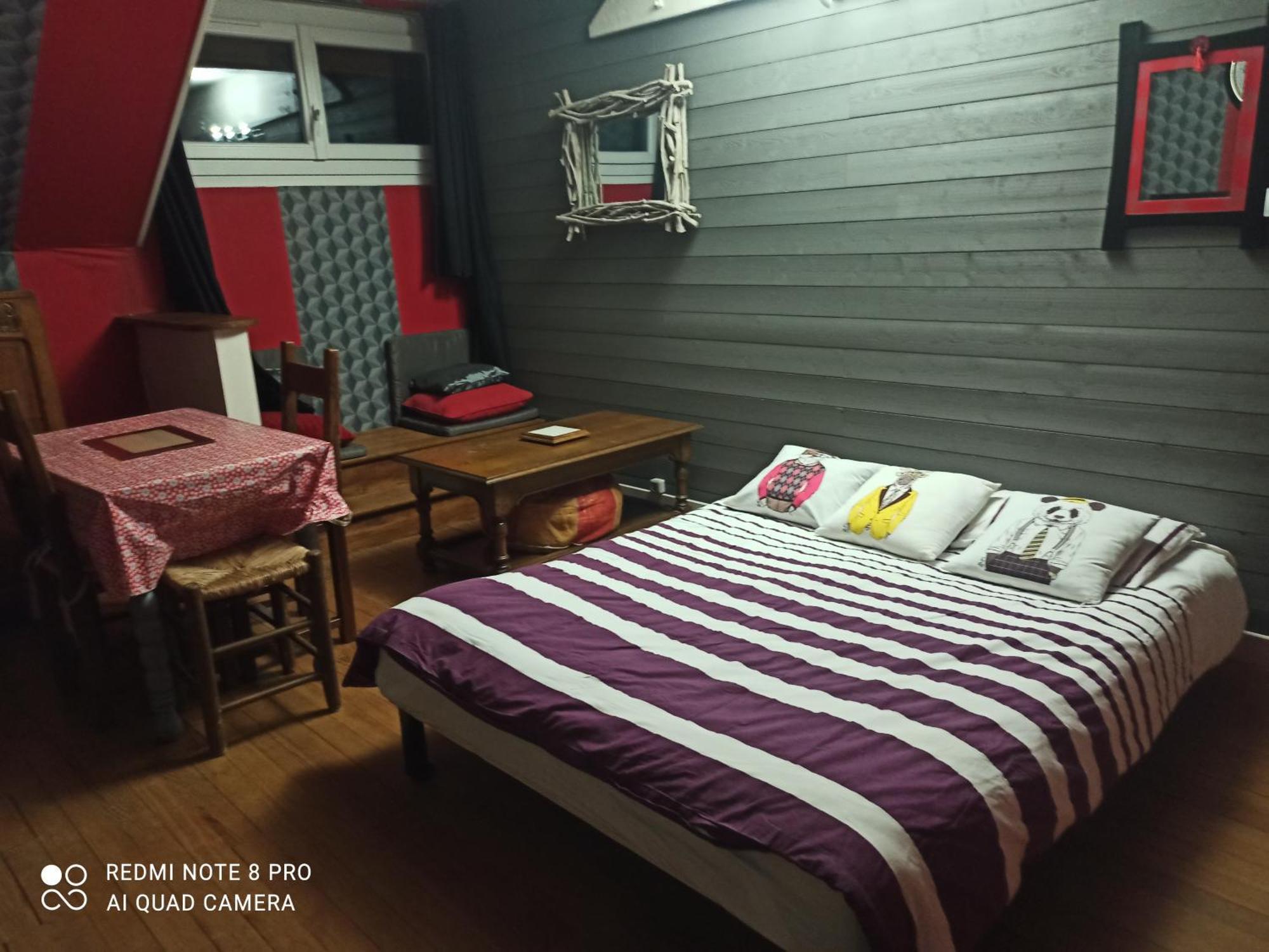 Petit Appartement 30M2, 3 Lits, 3 A 4 Pers Neuilly  Εξωτερικό φωτογραφία