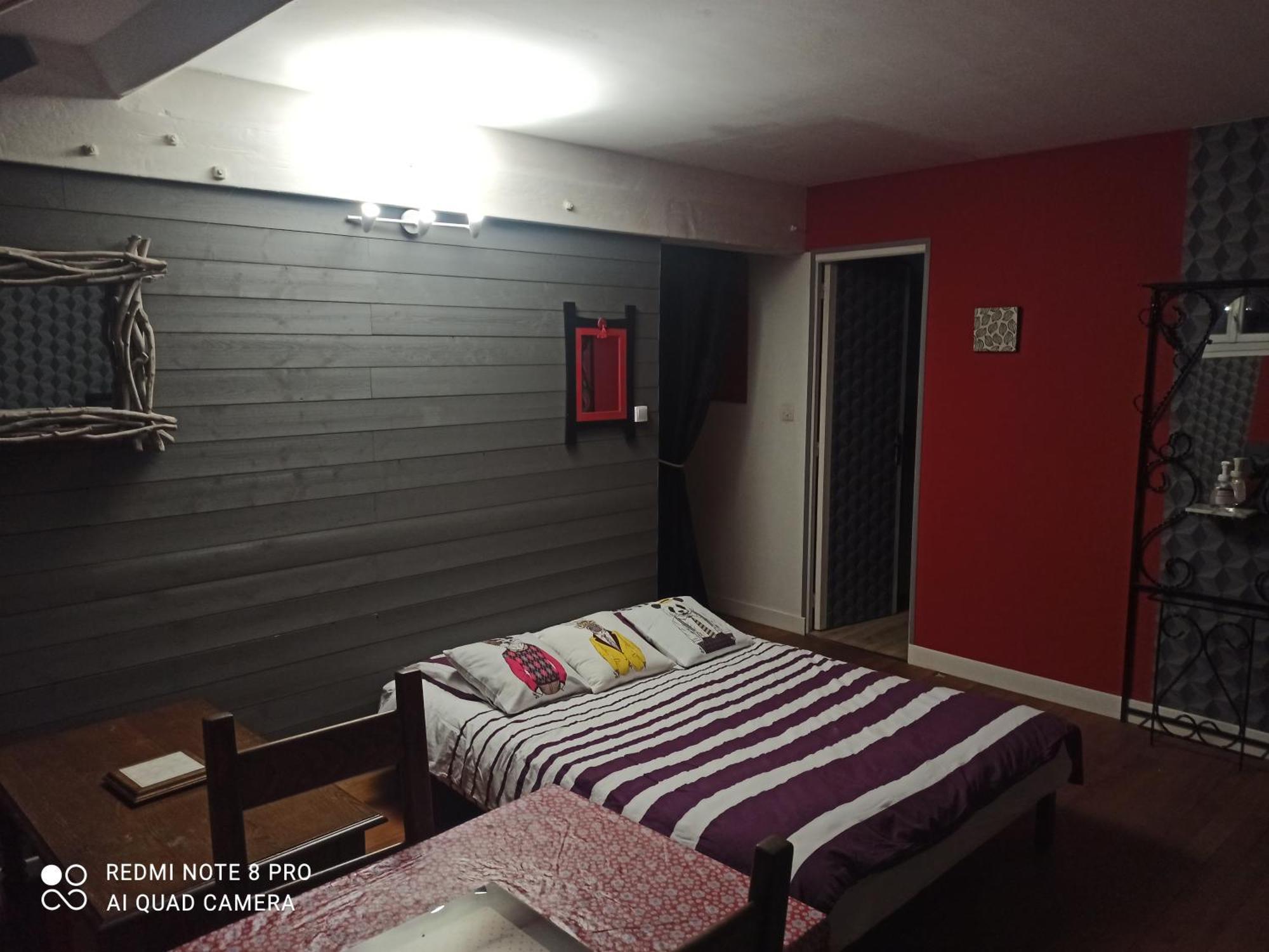 Petit Appartement 30M2, 3 Lits, 3 A 4 Pers Neuilly  Δωμάτιο φωτογραφία