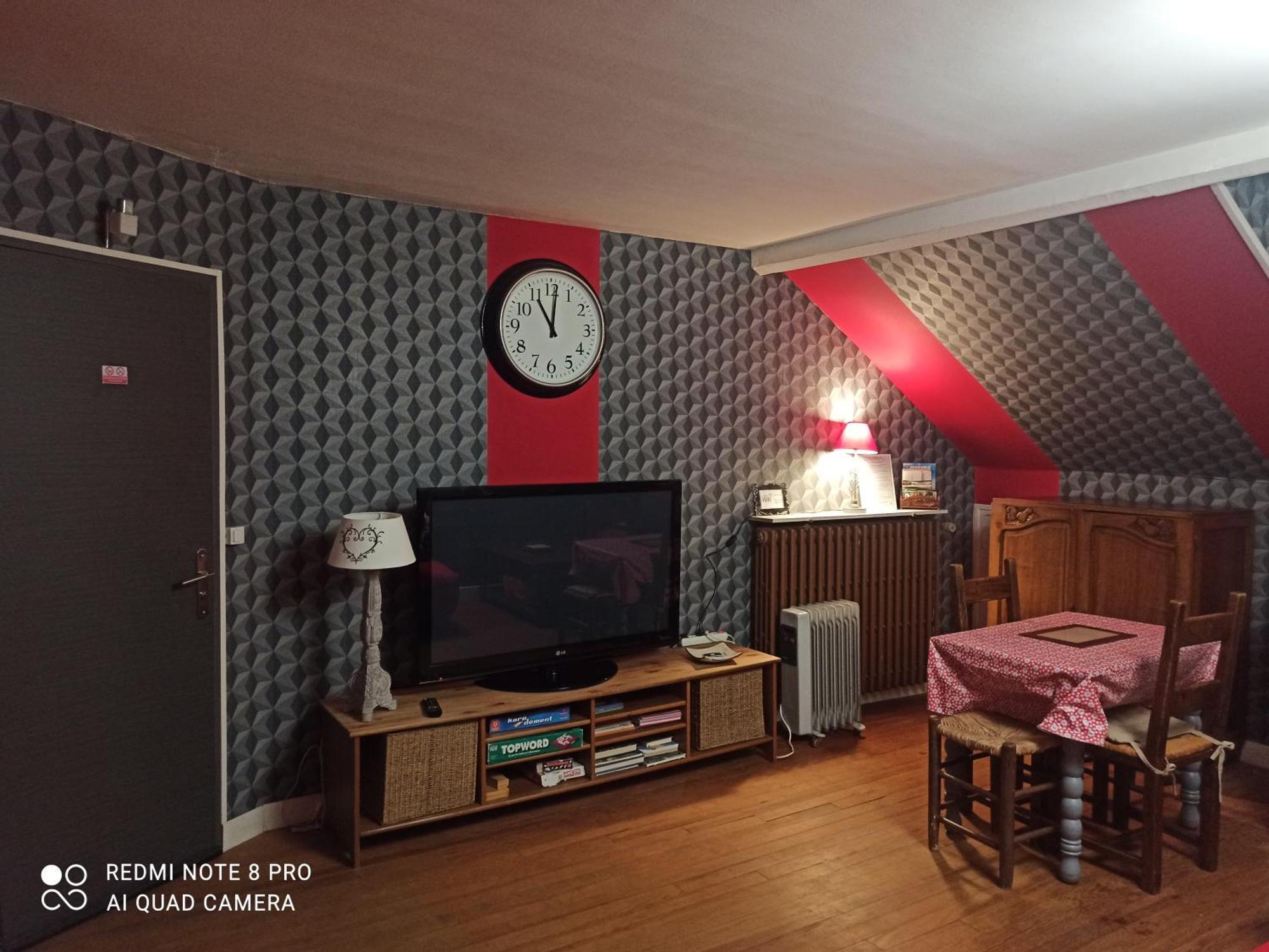 Petit Appartement 30M2, 3 Lits, 3 A 4 Pers Neuilly  Δωμάτιο φωτογραφία