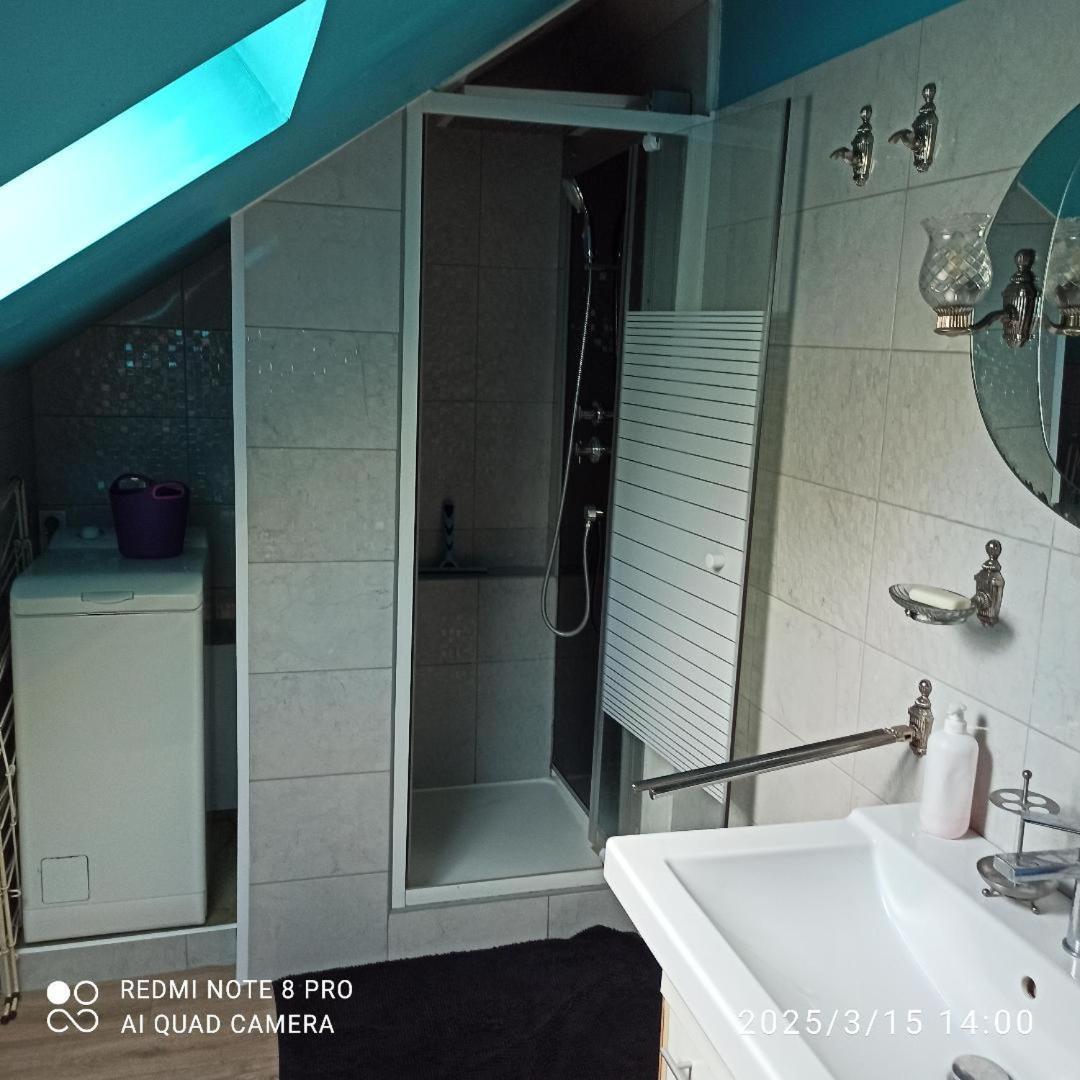Petit Appartement 30M2, 3 Lits, 3 A 4 Pers Neuilly  Εξωτερικό φωτογραφία
